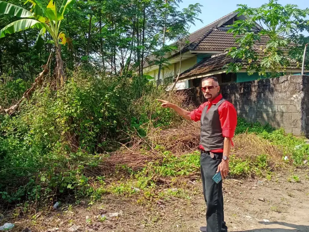 Dijual Tanah Murah di Margoagung Seyegan