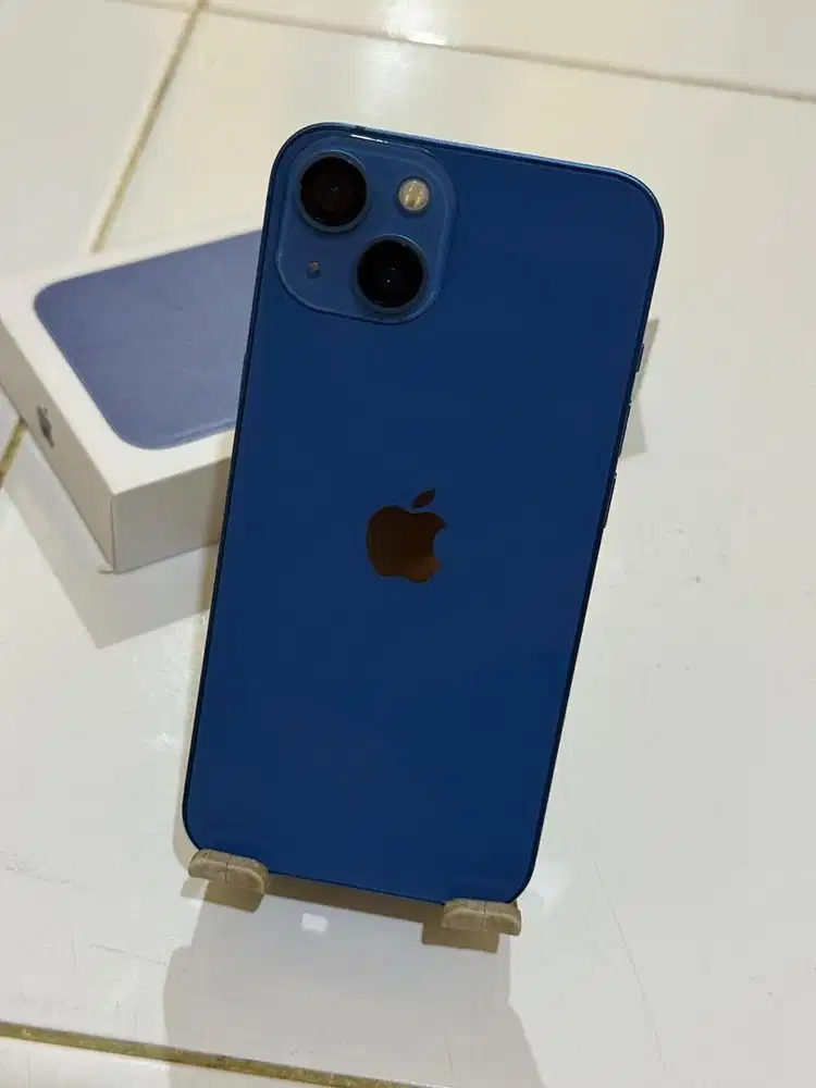iPhone 13 128GB RESMI DUAL SIM RARE