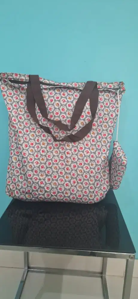 Tas belanja lipat