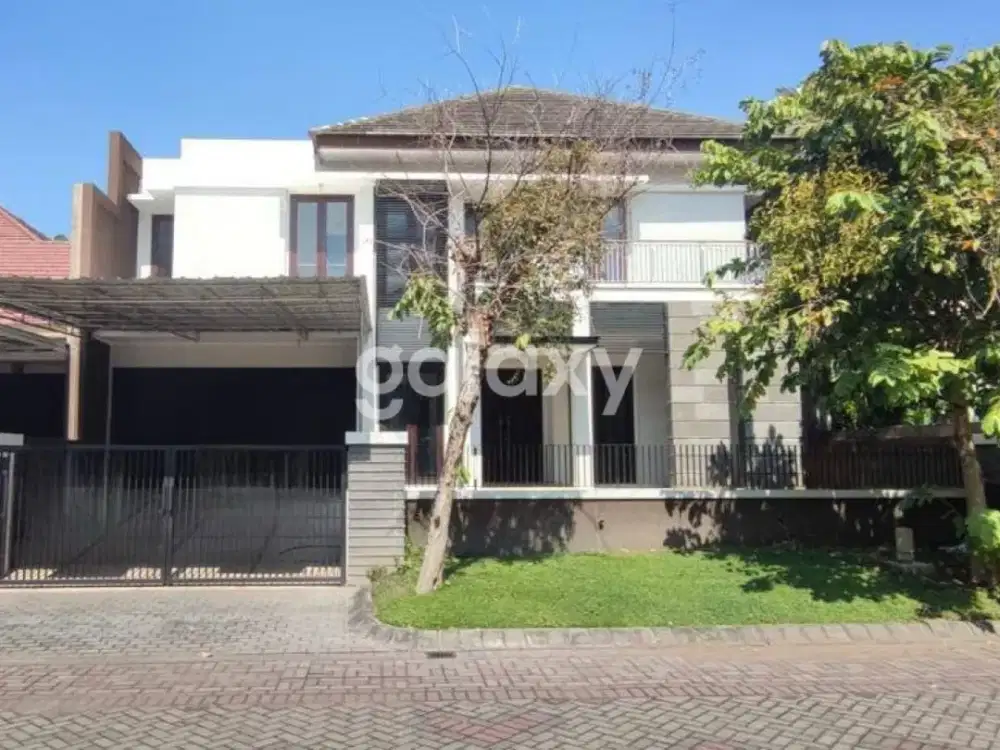 RUMAH MINIMALIS SIAP HUNI GRAHA FAMILI SURABAYA BARAT