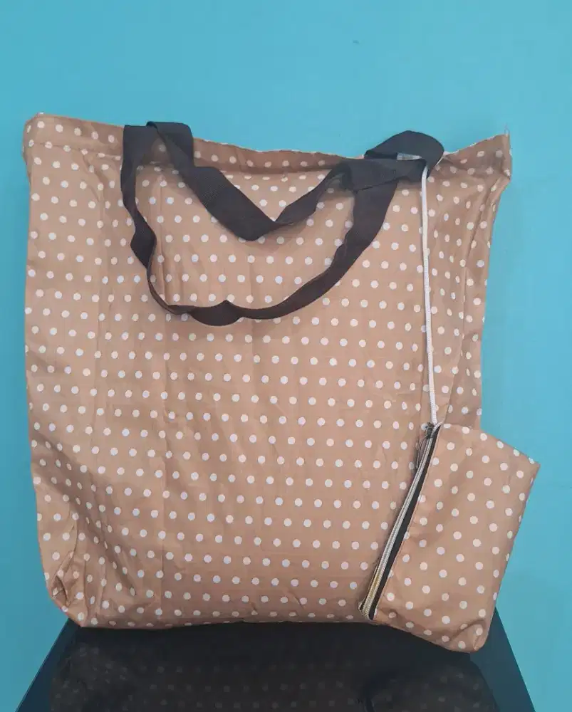 Tas belanja lipat
