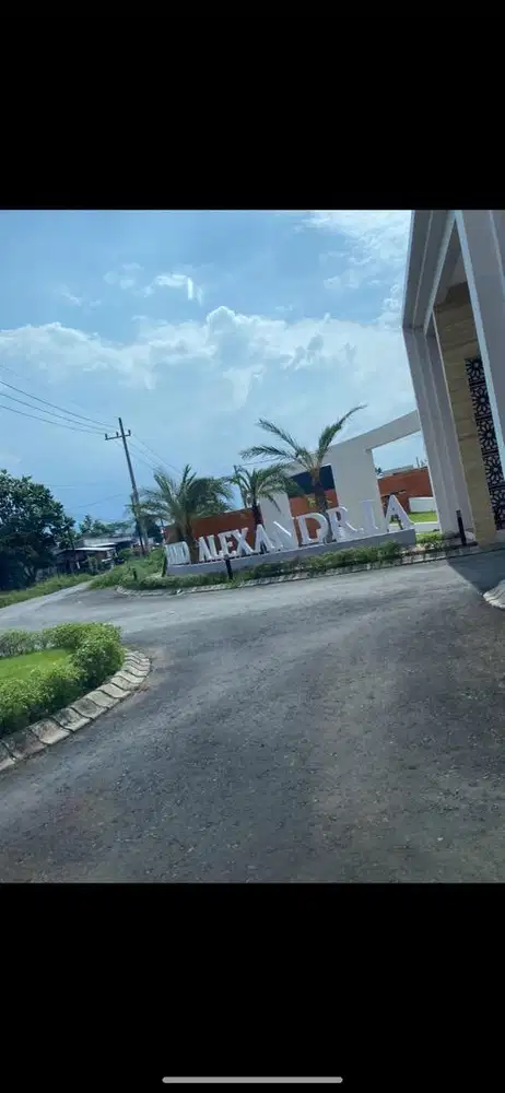 DIJUAL ATAU DISEWAKAN DIKONTRAKKAN RUMAH BULANAN TAHUNAN MURAH DI SDA