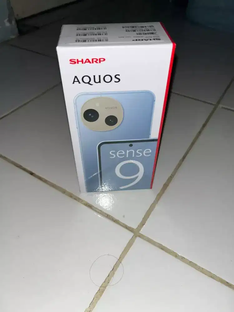 Aquos sense 9 sharp