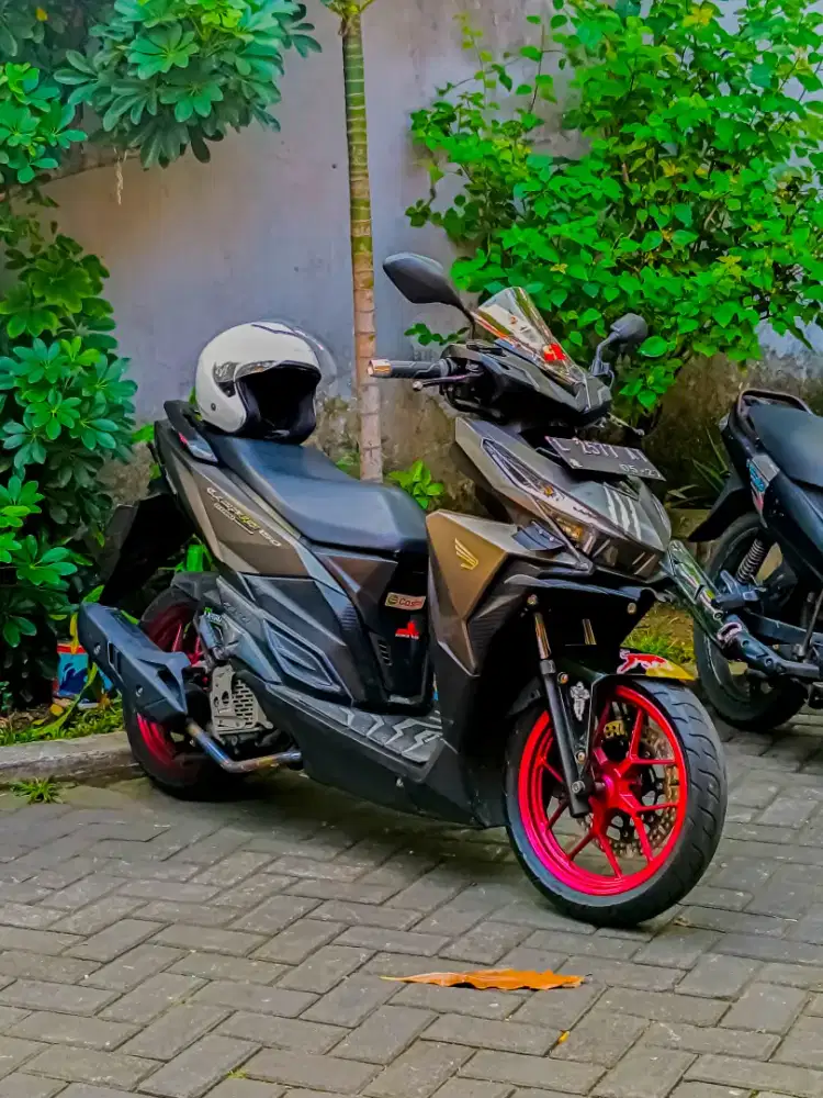Honda Vario 150 2017 CBS-ISS (ISS OFF)