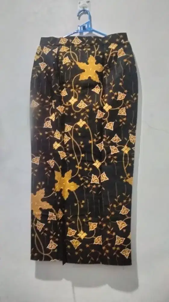 Sepan span bawahan kebaya