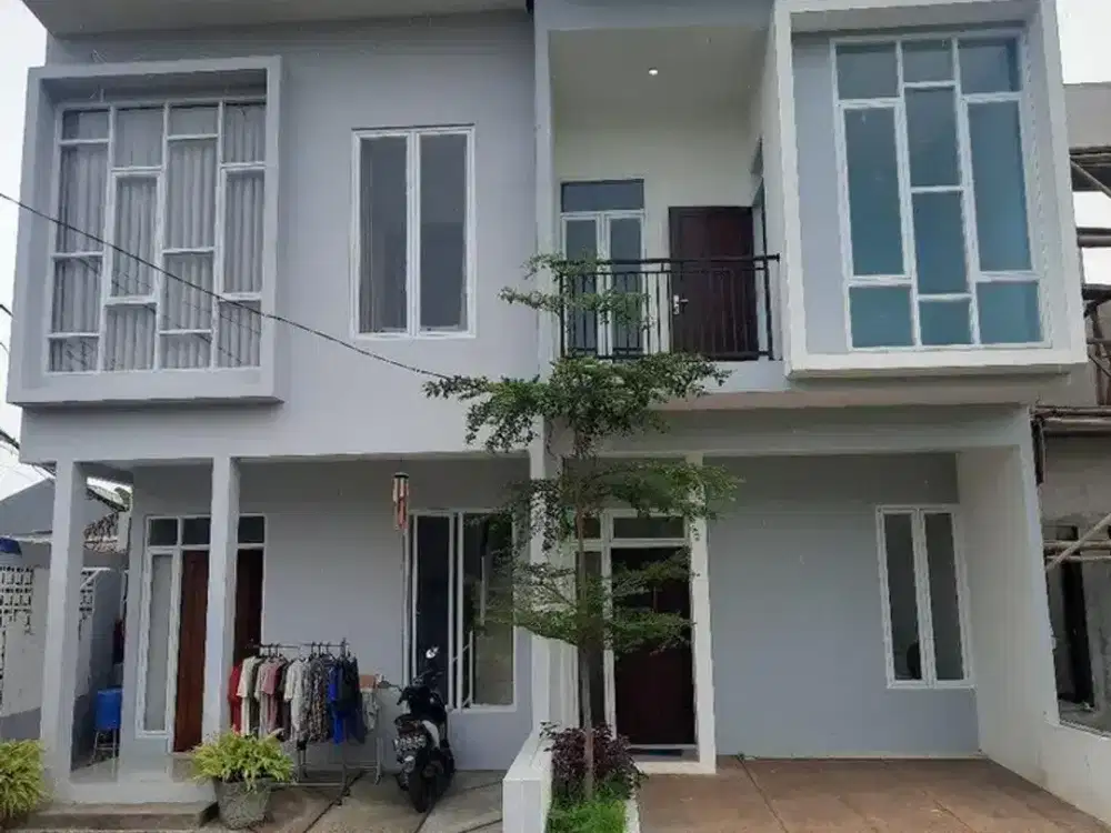 jual rumah rabbani premiere residence bintaro