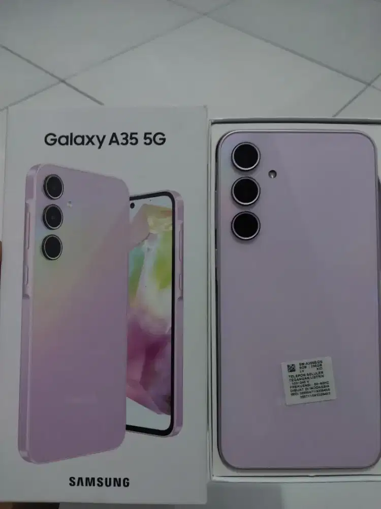 Samsung A35 5G 256