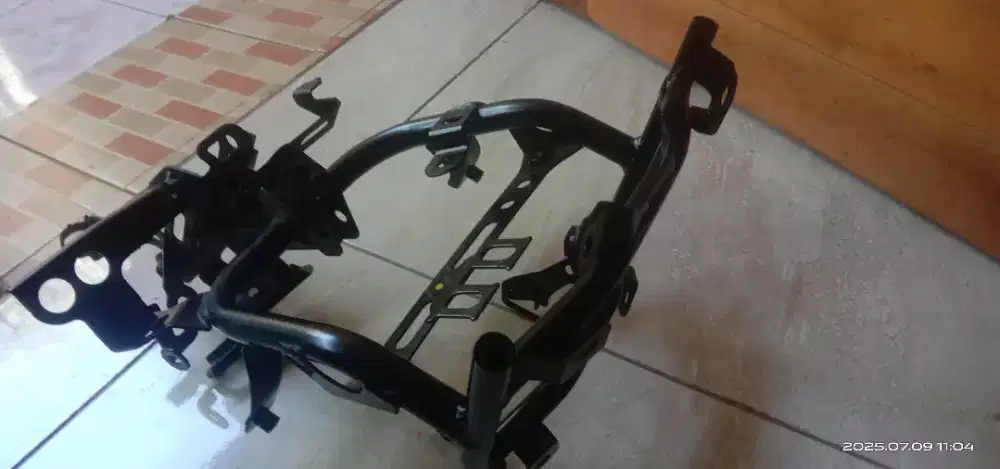 Braket ( dudukan lampu ) Nmax