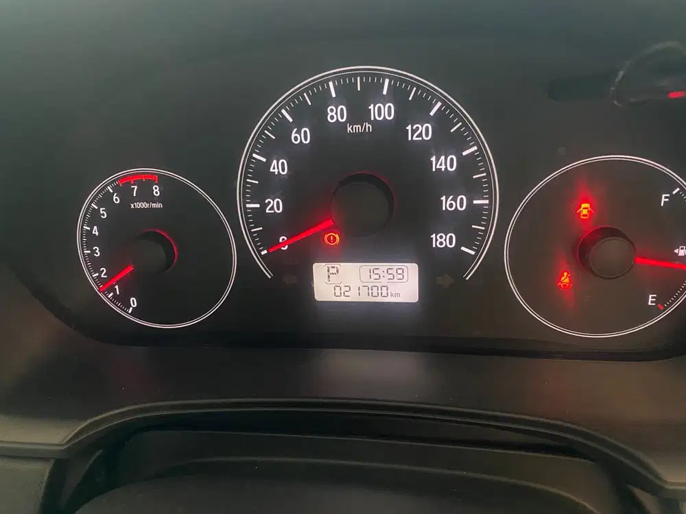 Honda Brio Satya 2022
