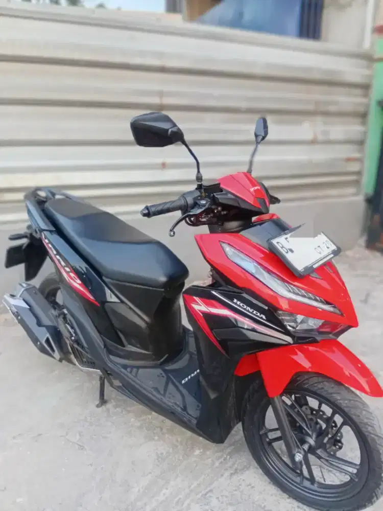 Honda vario 125 istimewa low KM