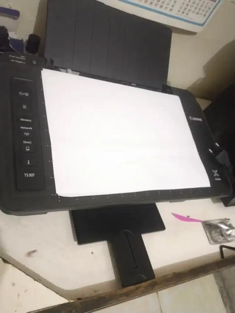 printer CANON PIXMATS307