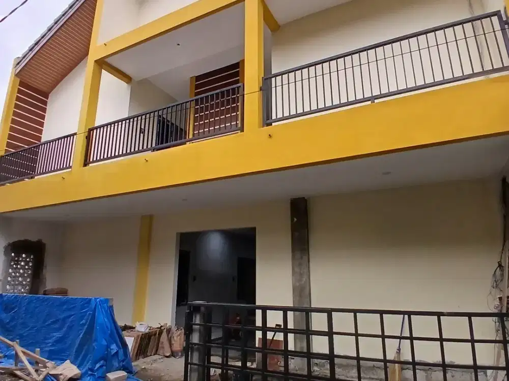 Dijual 10 kamar Kost di Tlogomas Full Furnished
