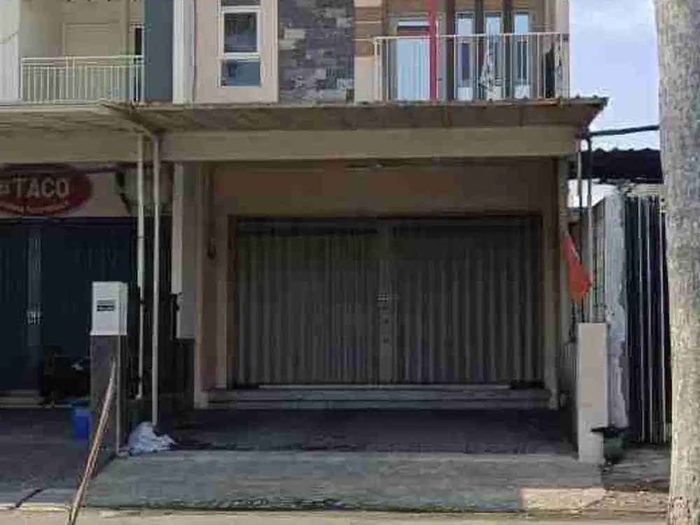 Dijual Cepat Ruko 3Lantai Strategis Dan Terawat Di Poros Jalan Sawojajar 2 Malang