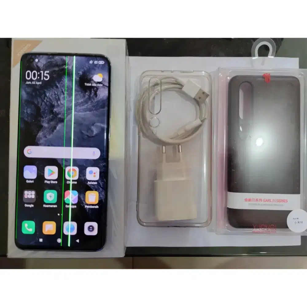 Xiaomi Mi 10 5G Grey