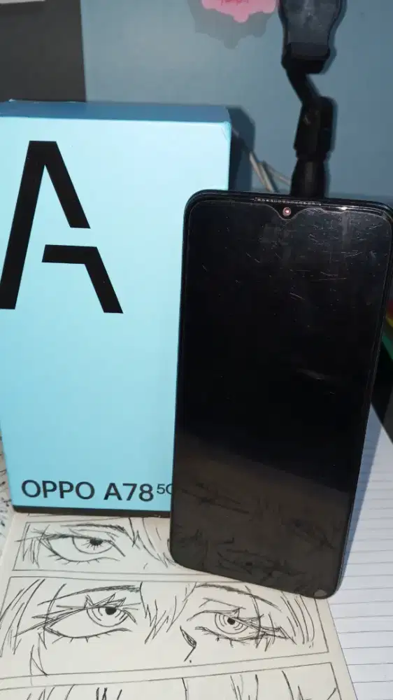 Oppo A78 5G Jual Cepat