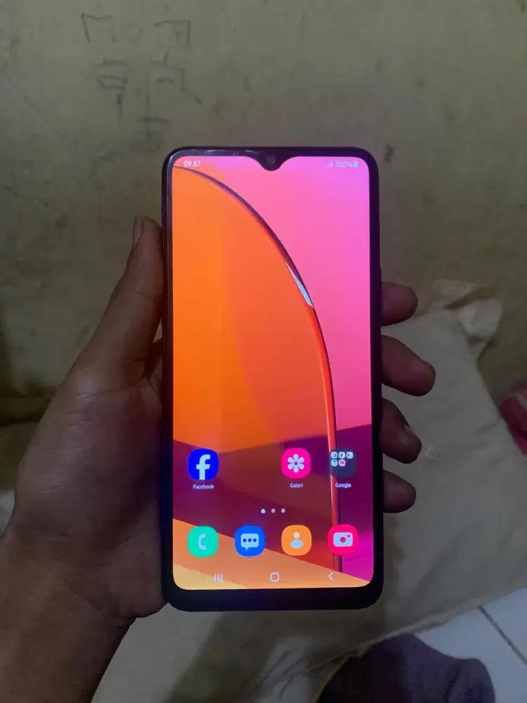 samsung a20s 3/32 mulus