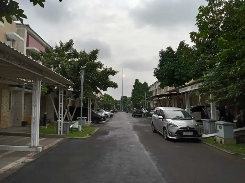 Dijual Rumah 2 Lantai Full Renov Cluster Thomson Gading Serpong