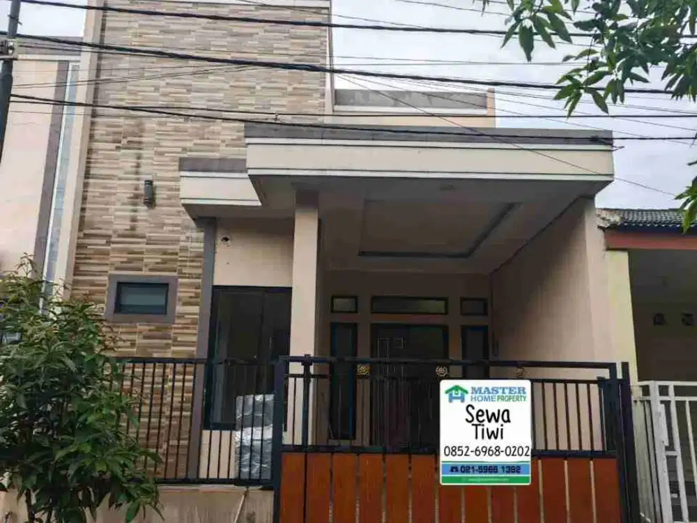 Disewakan rumah siap huni citra raya Tangerang
