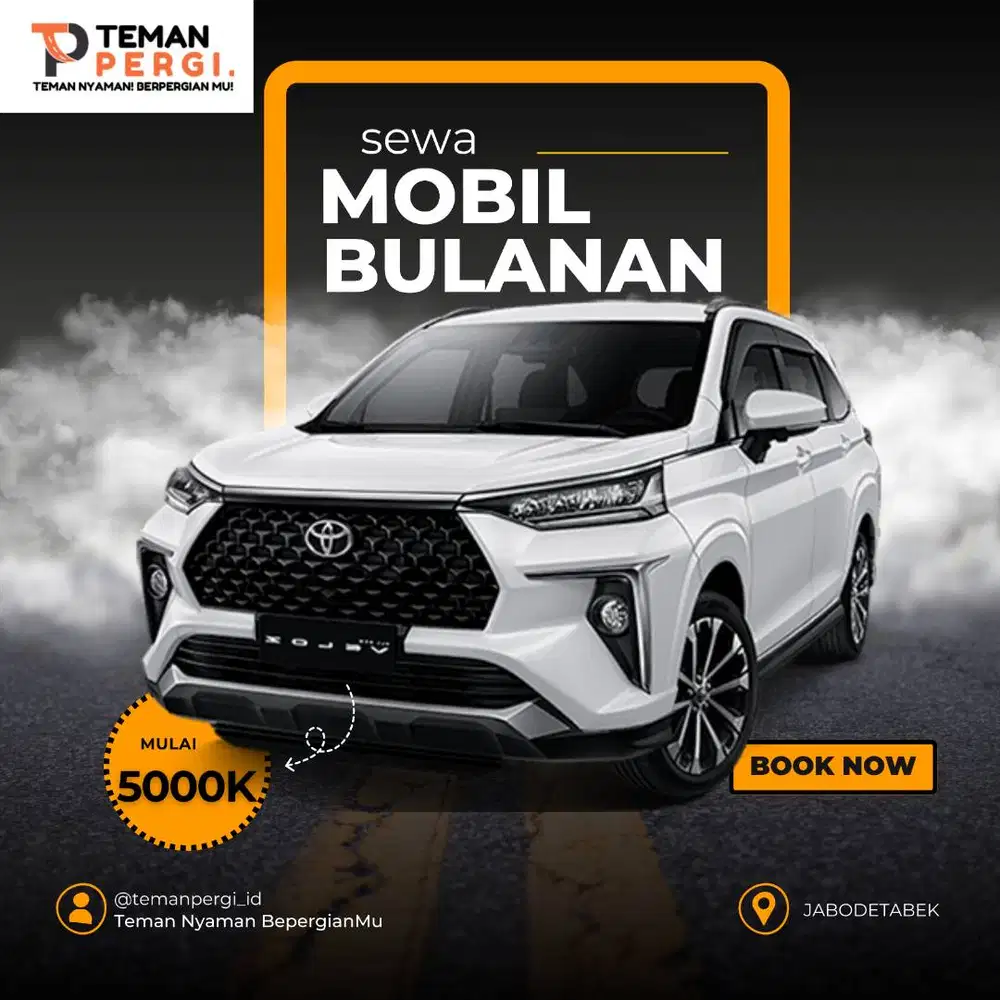 SEWA MOBIL BULANAN! KONDISI TERAWAT, SIAP MENEMANI OPERASIONAL ANDA!!!