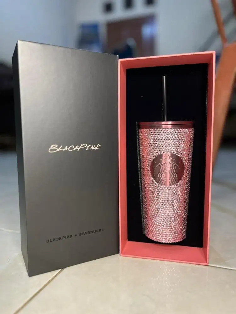 Tumbler Starbucks - Lisa Pick