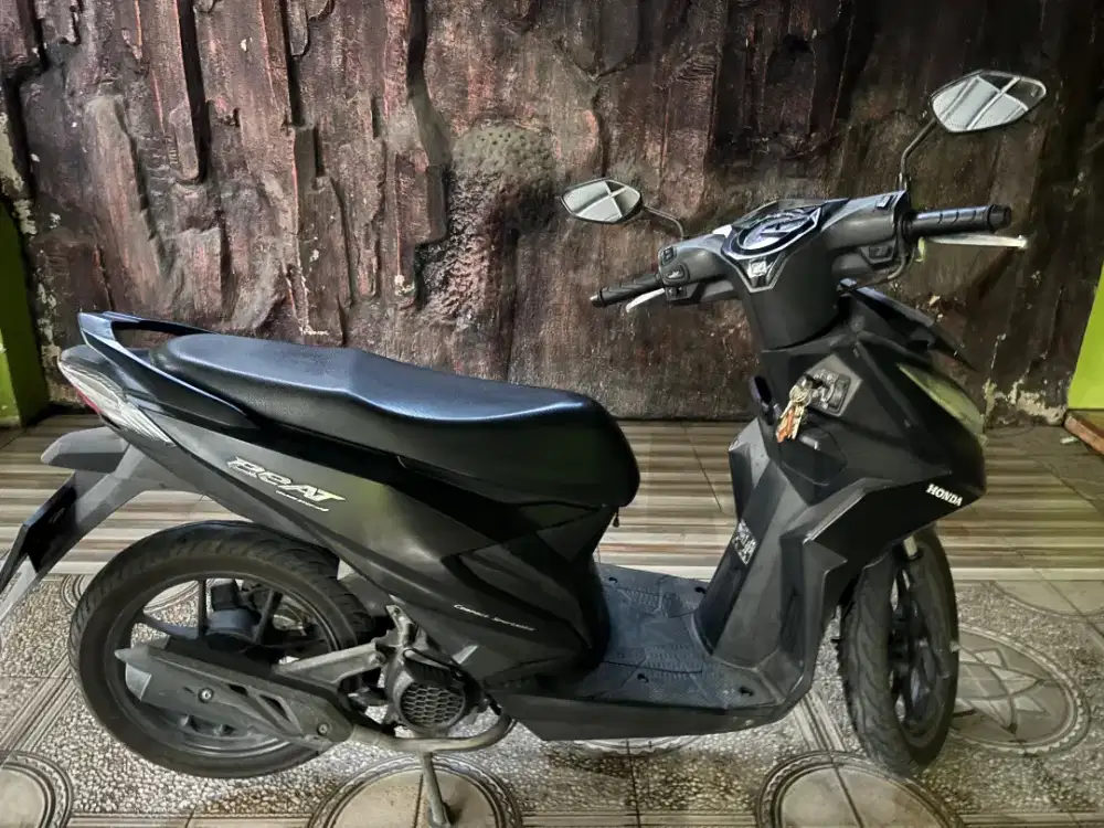 Dijual honda beat 2021