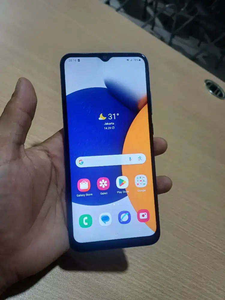 Samsung A03 4/128