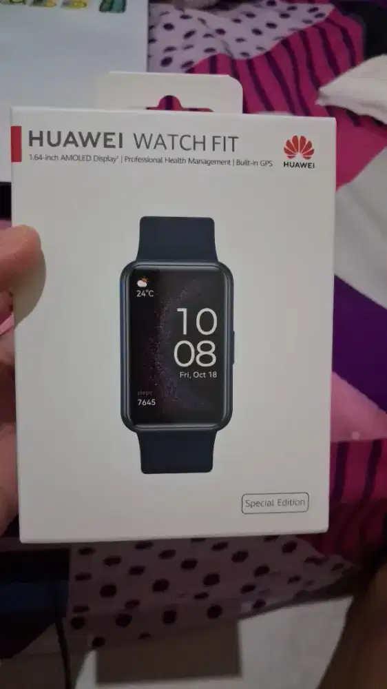 Watch fit 2 huawei