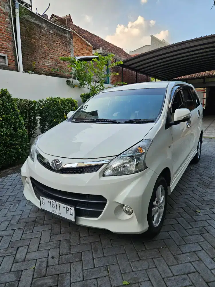 Avanza 1.5 VELOZ Th.2015 Bln.5 G, Km 80 Rban, Kondisi Sangat Istimewa!