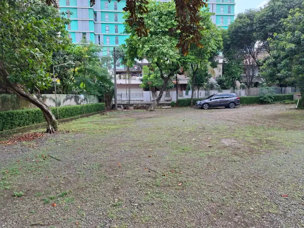 Dijual Cepat Tanah Harga NJOP Bonus Bangunan di Jl Warung Jati, Jakarta Selatan
