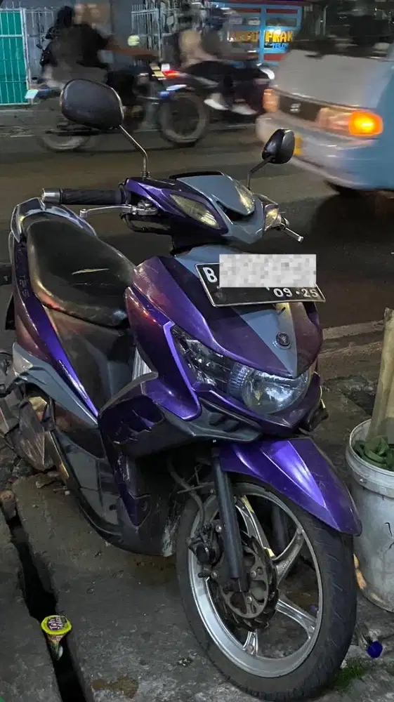 Yamaha Xeon GT 125