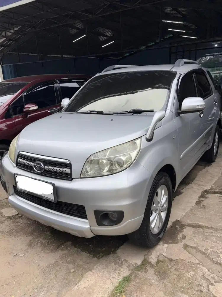 TERIOS 1.5 TX TRD SPORTIVO MT 2012