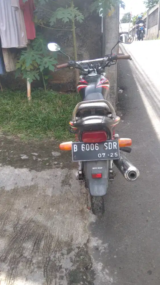 Mega pro tahun 2005