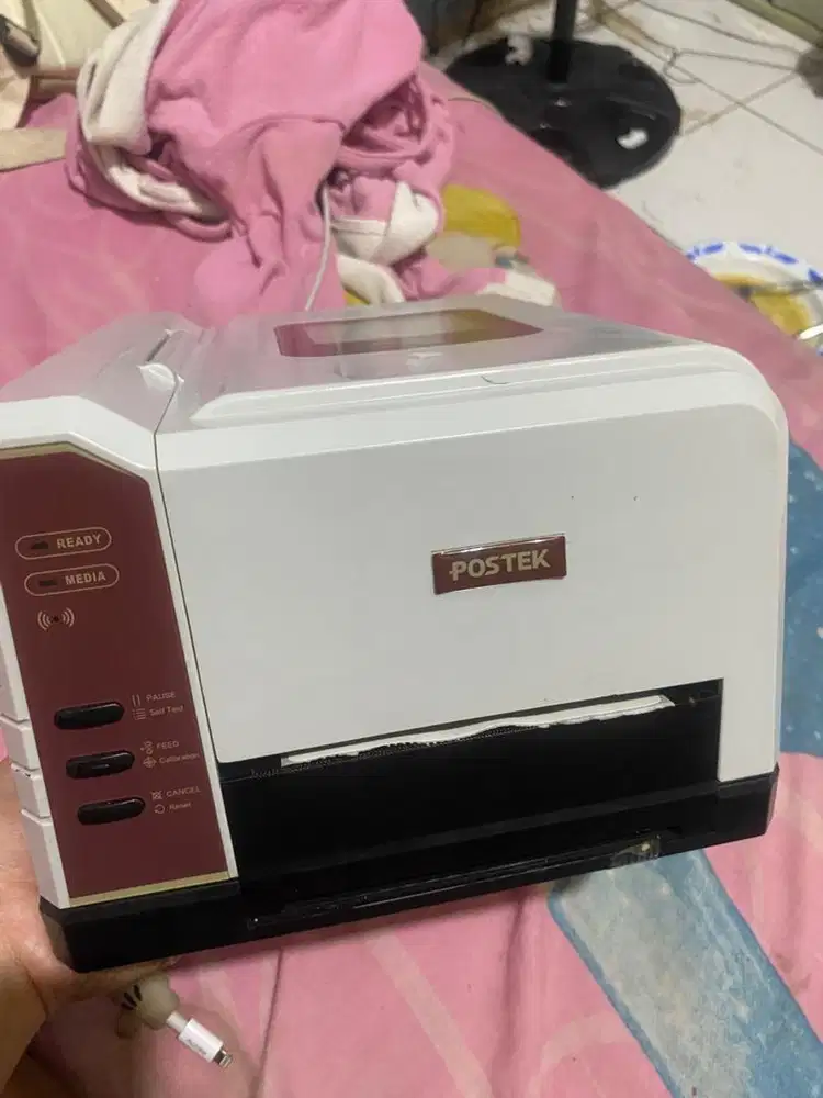 Thermal postek (bisa nego)