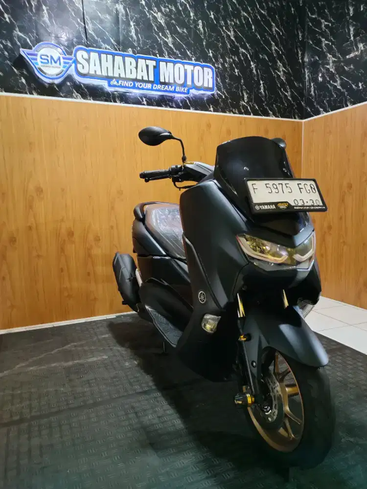 NMAX CONNECTED TH 2022 SIAP PAKAI