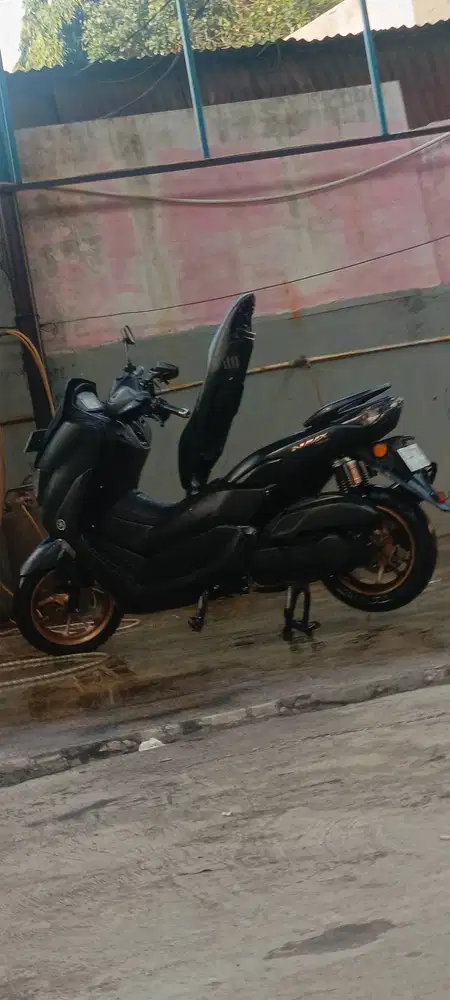Yamaha All New Nmax 2022 Low KM Murah