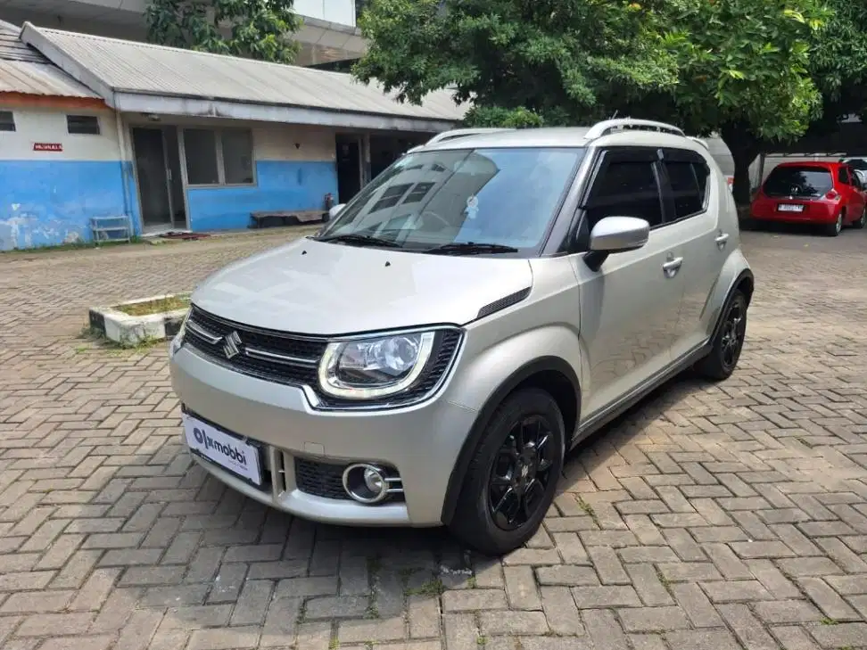 DP 5% Suzuki Ignis 1.2 GL Bensin-MT 2019 TIH