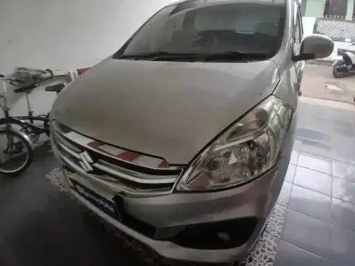 Pajak Panjang TDP 7JT Suzuki Ertiga 1.4 GL Bensin-MT 2017 Abu