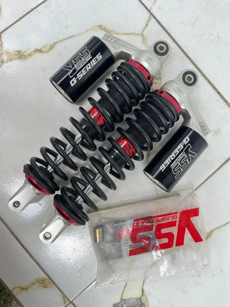 YSS Gseries 310mm nmax pcx aerox