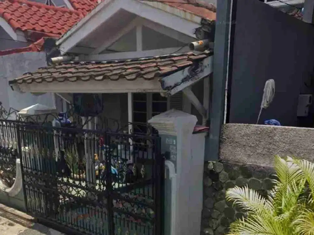 Dijual rumah 1.5 lt shm hdp timur citra garden 3