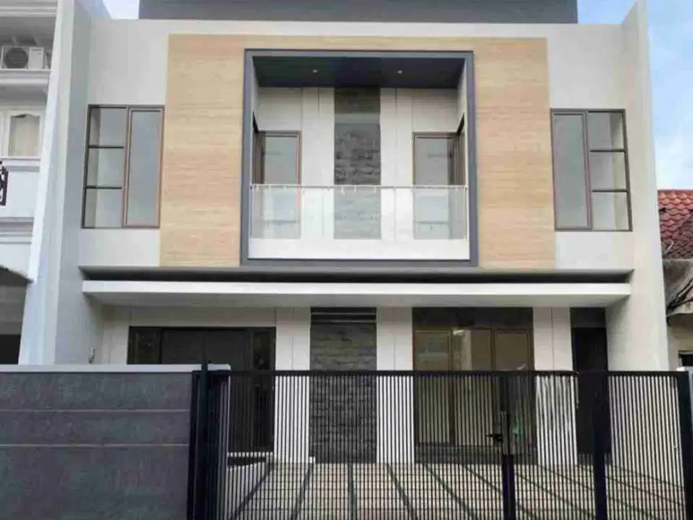 Rumah Baru Citraland Utama International Village dkt G Walk Graha Family Wisata Bukit Mas