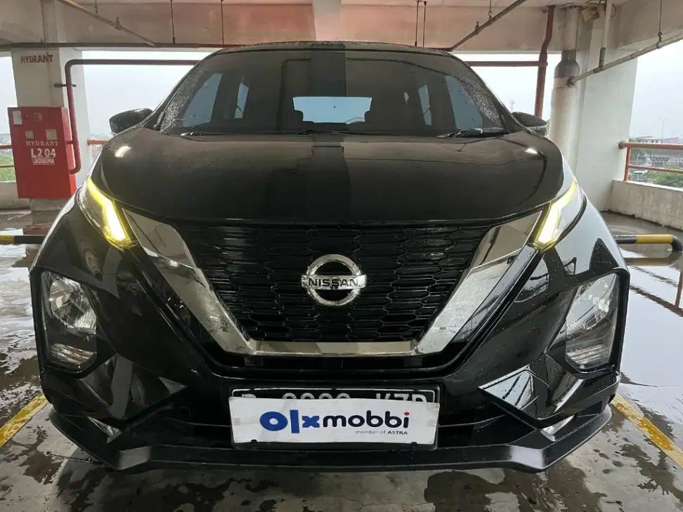 DP RENDAH Nissan Livina 1.5 VE Bensin-AT 2019 BRFS