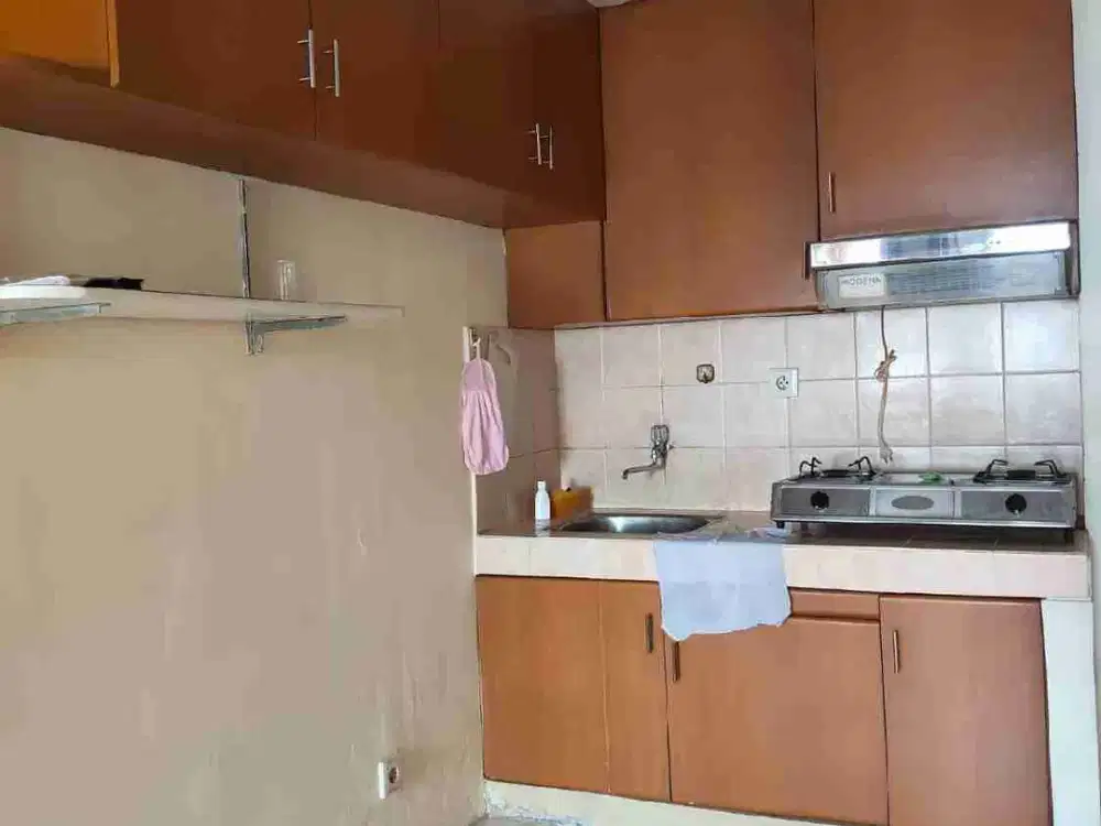 Apartemen Mediterania Gajah Mada Tipe 2 BR Unfurnished Rapih