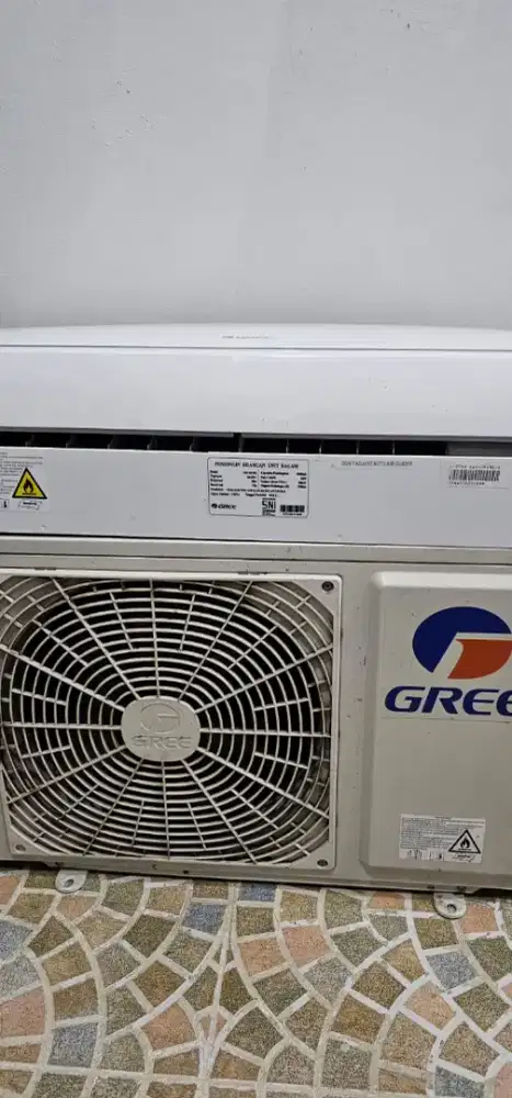 AC GREE 0,5PK LOW WATT HARGA NETT TANPA NEGO