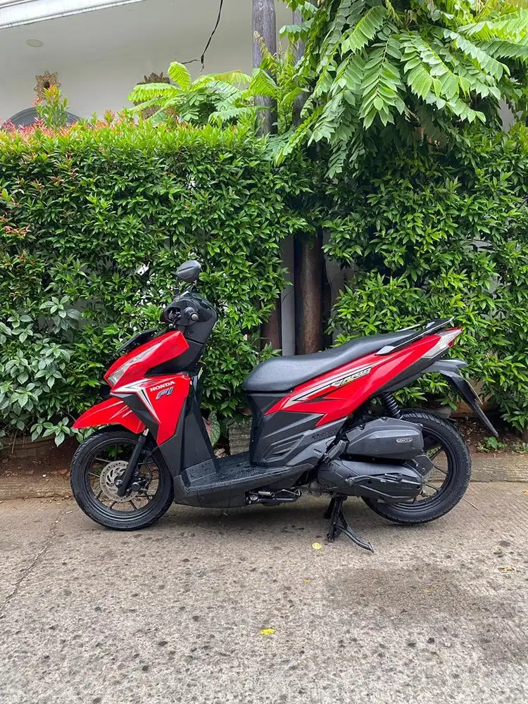 Vario 2016 pajak hidup