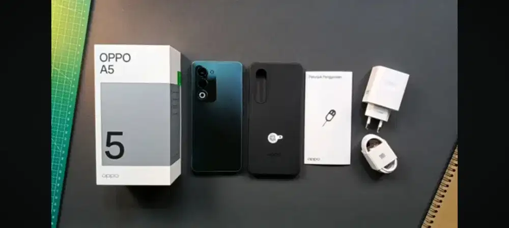 OPPO A 2025 RAM 8/128 RESMI SEIN