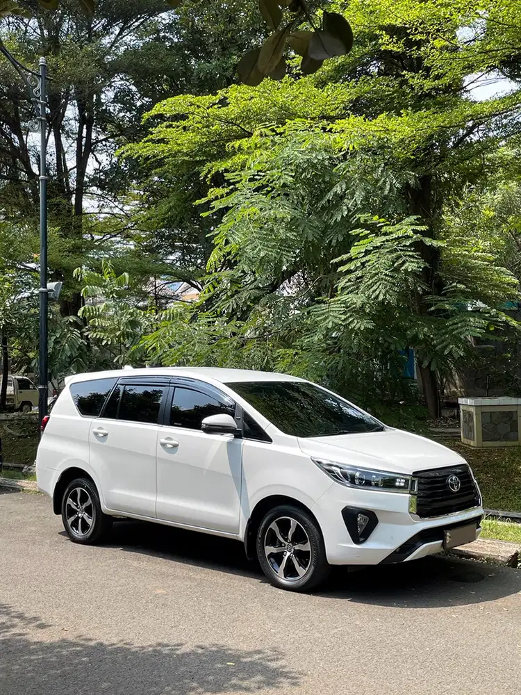 Toyota Kijang Innova 2021 Diesel