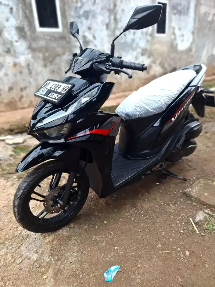 Vario 125 2023 plat AB lengkap