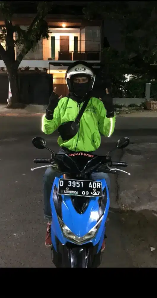 Sy lagi mencari pekerjaan modal sim A/sim C.