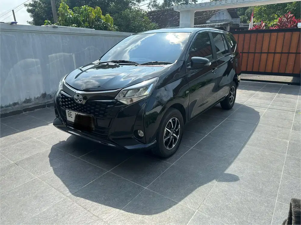 Toyota Calya 2022 Bensin