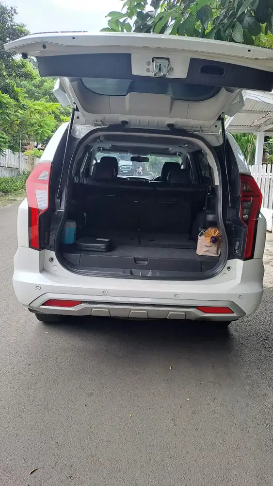 Pajero Sport Dakar 4x2, Tdp 25jt, tangan 1,Low KM